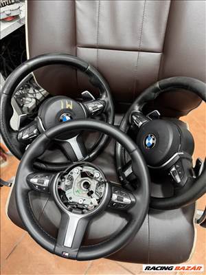 BMW 1-es sorozat, BMW 3-as sorozat M sport kormány 