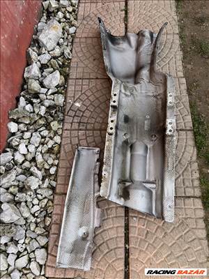 BMW E46 330xi hővédőlemez 51488253953