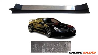 Mercedes R 230 SL 550 AMG bal ajtóküszöb a2306801735