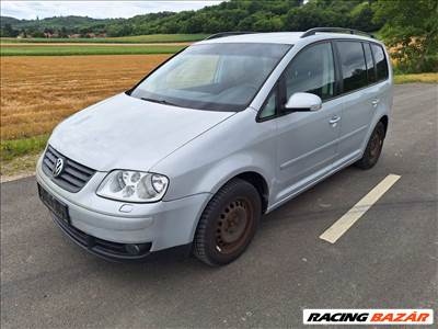 Volkswagen Touran I bontott alkatrészei