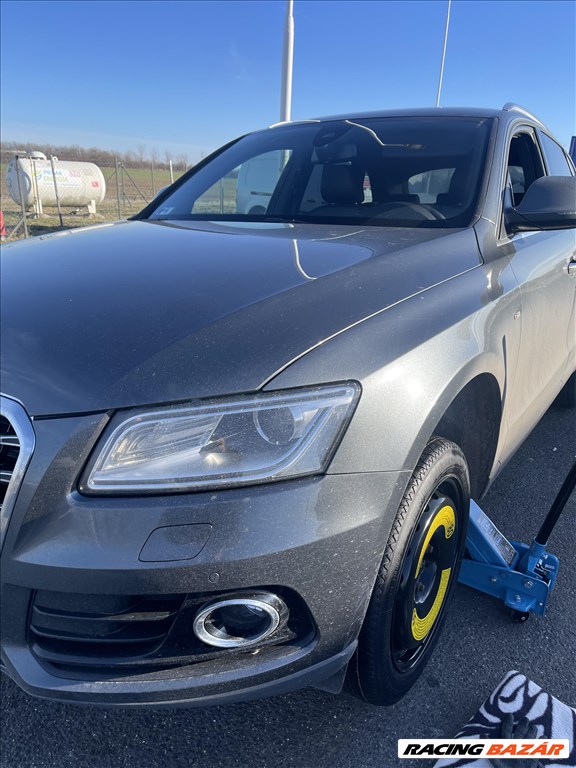 Audi Q5 (8R) Pótkerék Gyáriúj 19” Mankókerék Ingyen Szállítva Bp-M3-Eger aidi-q5-2024 06705574698 1. kép