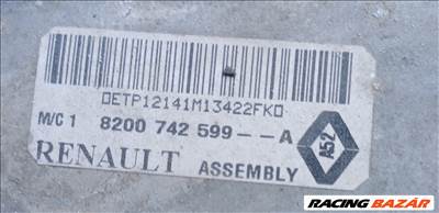 Renault Clio II Campus 1.5 dCi cooler cső  8200742599