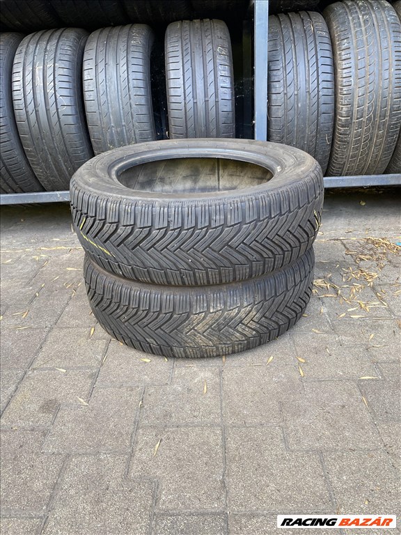  205/6016" újszerű Michelin Alpin 6  téli gumi 2db  1. kép
