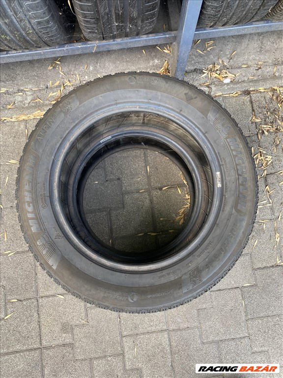  205/6016" újszerű Michelin Alpin 6  téli gumi 2db  2. kép