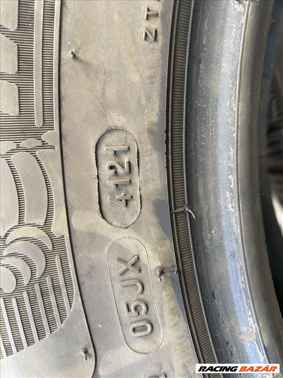  205/6016" újszerű Michelin Alpin 6  téli gumi 2db  4. kép