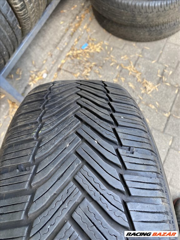  205/6016" újszerű Michelin Alpin 6  téli gumi 2db  5. kép