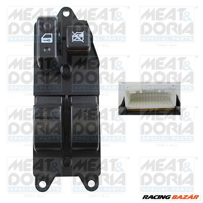 MEAT & DORIA 26568 - kapcsoló, ablakemelő TOYOTA