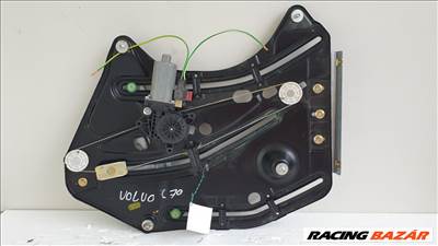 507435 Volvo C70 CABRIO, 2004, Jobb Hátsó Ablakemelő Szerkezet Motorral 8626973