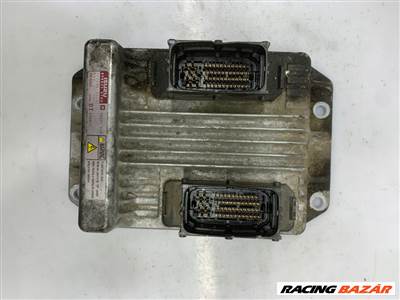 Opel Corsa C, Opel Combo C, Opel Meriva A ECU  98021570 8980215700