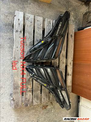 Hyundai Tucson (NX4) Bal első full led lámpa 92207n7100