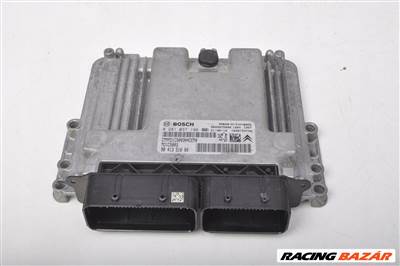 Peugeot 3008 II motorvezérlő elektronika  9841351080