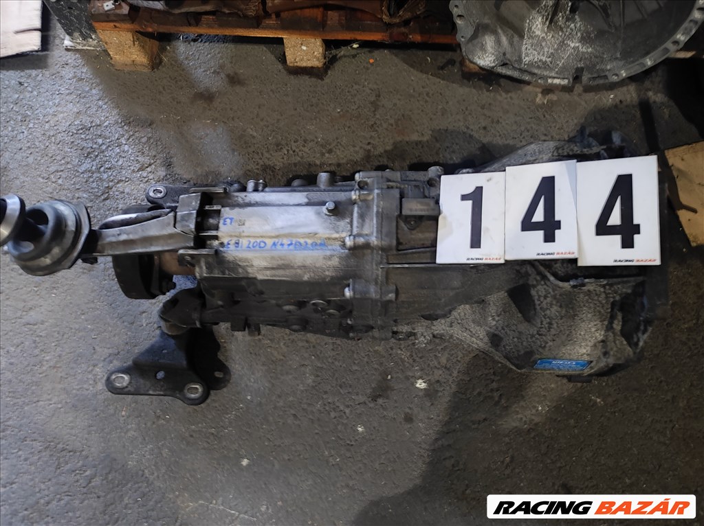 BMW 3-as sorozat E91 manuális sebességváltó , 6 sebességes , 320d , n47d20a s827521576 1. kép