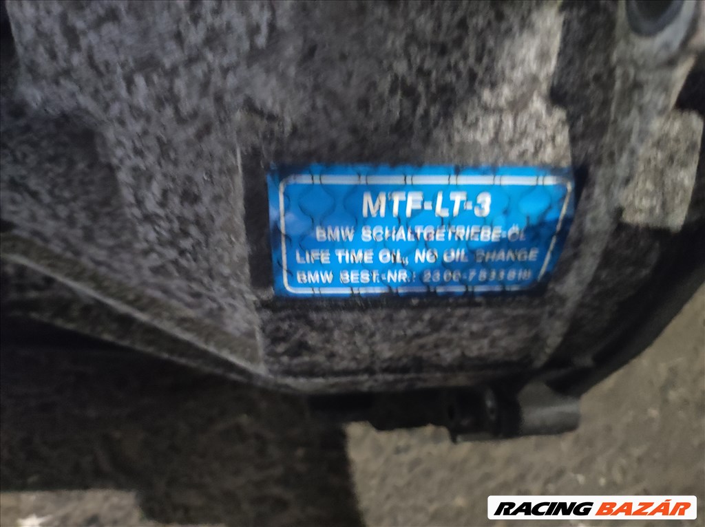 BMW 3-as sorozat E91 manuális sebességváltó , 6 sebességes , 320d , n47d20a s827521576 3. kép