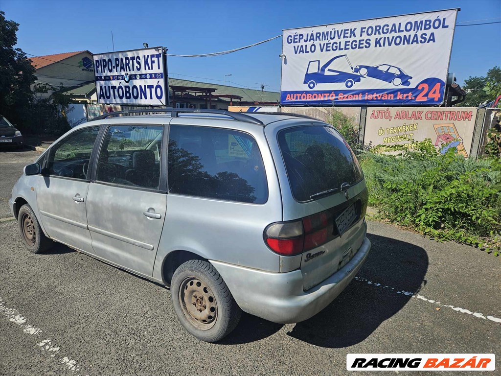 Volkswagen Sharan I bontott alkatrészei 3. kép
