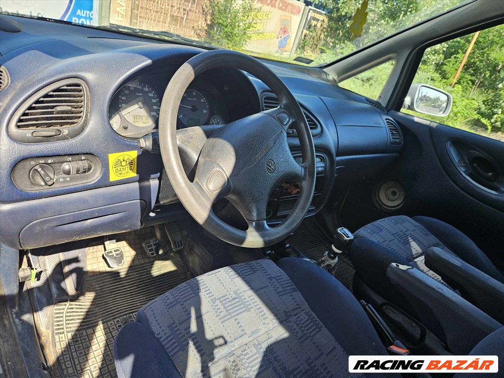Volkswagen Sharan I bontott alkatrészei 6. kép