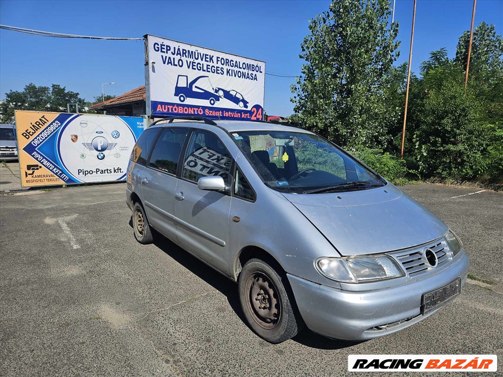 Volkswagen Sharan I bontott alkatrészei 1. kép