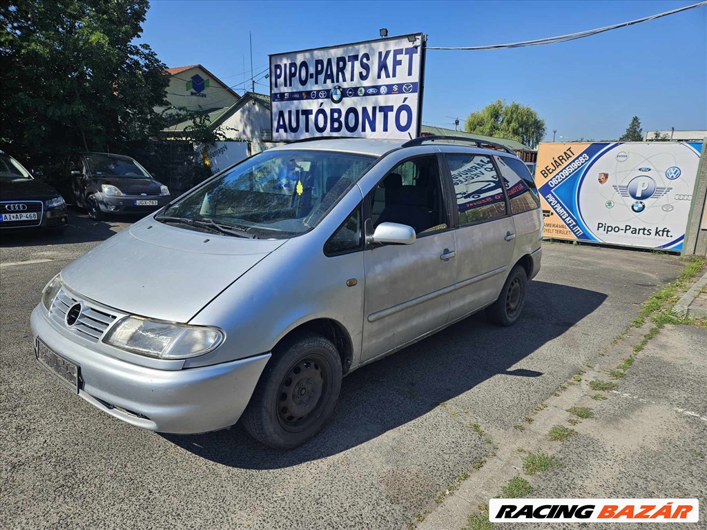 Volkswagen Sharan I bontott alkatrészei 2. kép