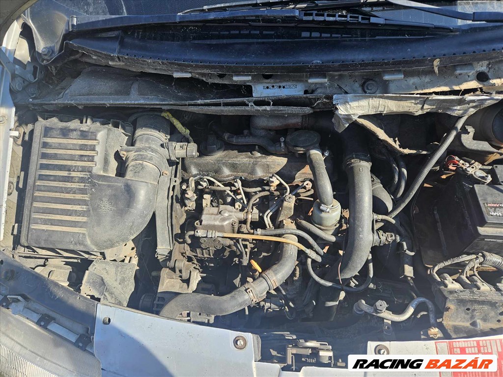 Volkswagen Sharan I bontott alkatrészei 7. kép