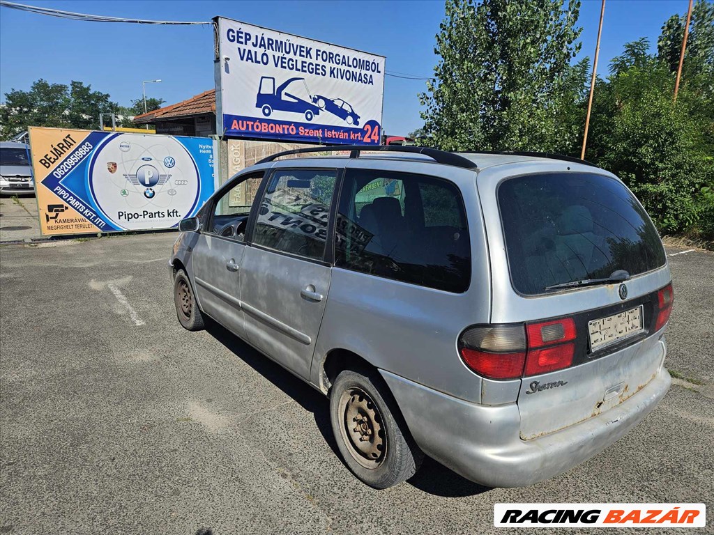 Volkswagen Sharan I bontott alkatrészei 4. kép