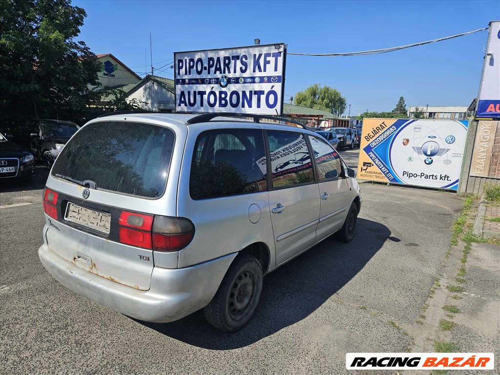 Volkswagen Sharan I bontott alkatrészei 5. kép