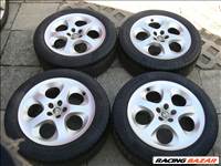 5x98 Gyári Alfa Romeo Alufelni 17"