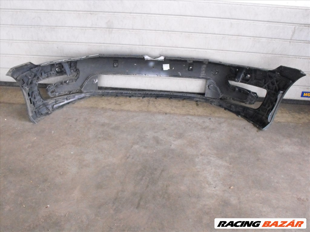 4976. Vw Volkswagen E Golf e-Golf 7 első lökhárító  3. kép