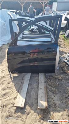 Toyota RAV4 2000-2006 bal első ajtó komplett tükör (1458)