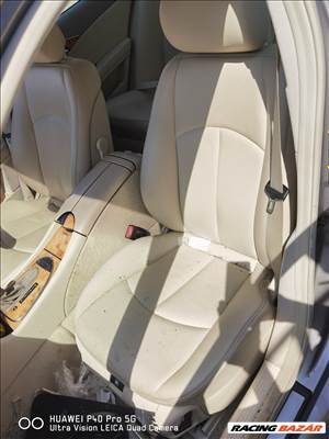 Mercedes E-osztály W211 ülésgarnitúra szedán
