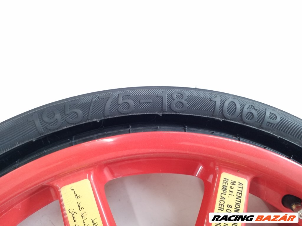 Porsche Cayenne II mankókerék  95836205001 2. kép