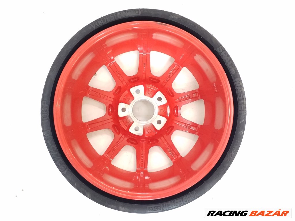 Porsche Cayenne II mankókerék  95836205001 1. kép