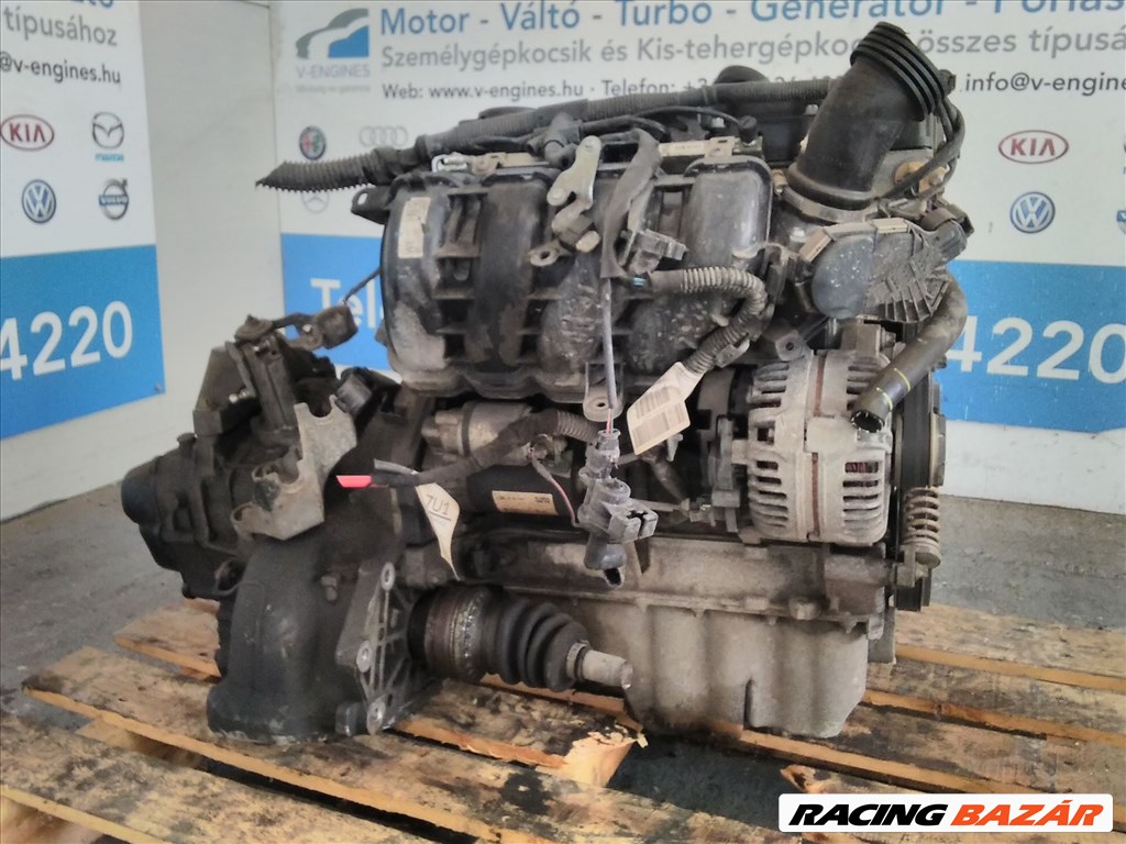 Opel Corsa E 1.4 ECOTEC 75LE (2014-2018) B14XER 2. kép