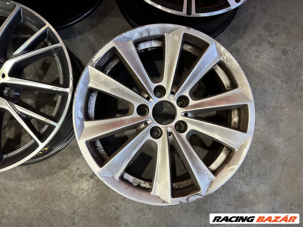 R17 Original BMW 8J ET30 - 6780720 - 1 darab alufelni 1. kép