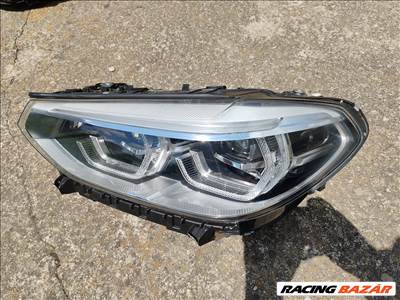 BMW x3 G01 bal első led fényszóró  849682301