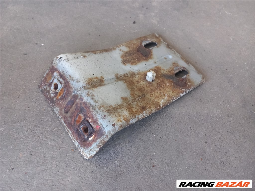 Ford Transit Tranzit MK6 00- Homlokfal lámpakeret tartó lemez 11610 yc158046ba 2. kép