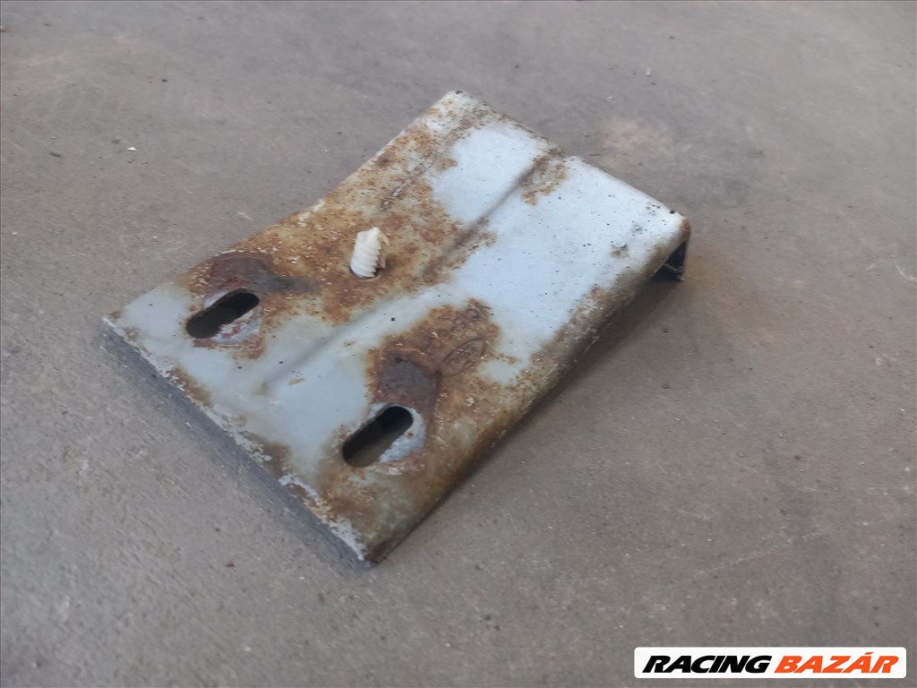 Ford Transit Tranzit MK6 00- Homlokfal lámpakeret tartó lemez 11610 yc158046ba 3. kép