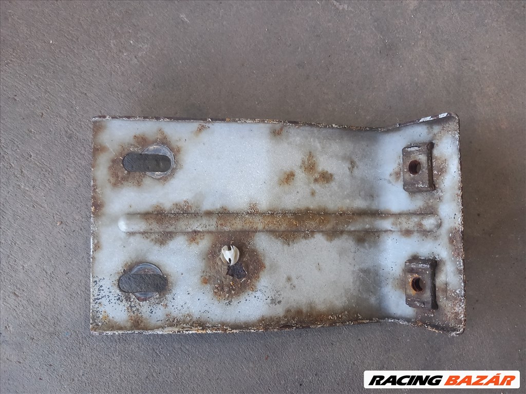 Ford Transit Tranzit MK6 00- Homlokfal lámpakeret tartó lemez 11610 yc158046ba 4. kép