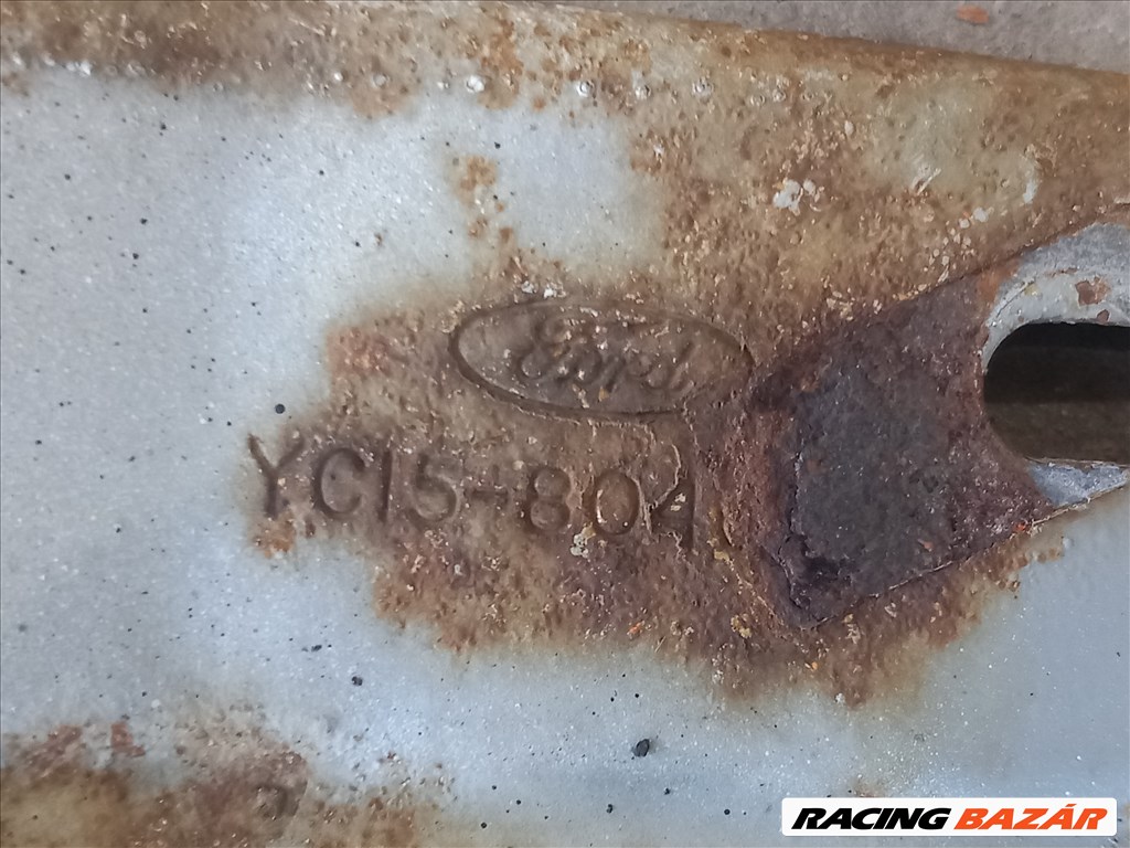 Ford Transit Tranzit MK6 00- Homlokfal lámpakeret tartó lemez 11610 yc158046ba 5. kép