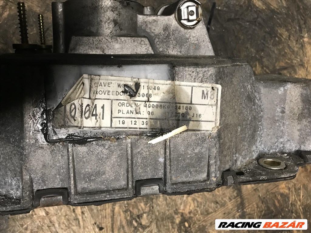 Seat Ibiza III 6K2 * váltókulissza  6k0711049 2. kép