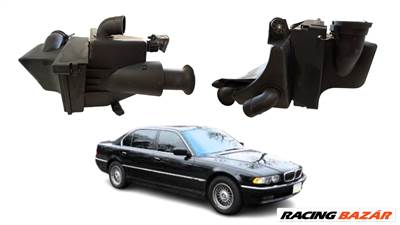 BMW 7-es sorozat E38 légszűrőház 1436685