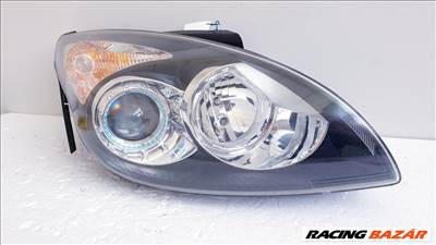 507879 Hyundai i30, 2010, Jobb Első Projektoros Lámpa, Fényszóró, 92102-2R010