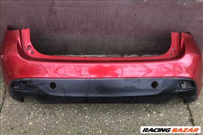 Mazda 3 (BM) hátsó lökhárító bhn950221