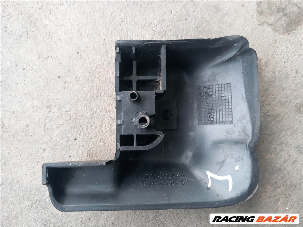 Ford Transit Tranzit MK6 MK7 00 Alsó zsanér burkolat takaró védő 2123 yc1523106bf yc1523106bg 4. kép