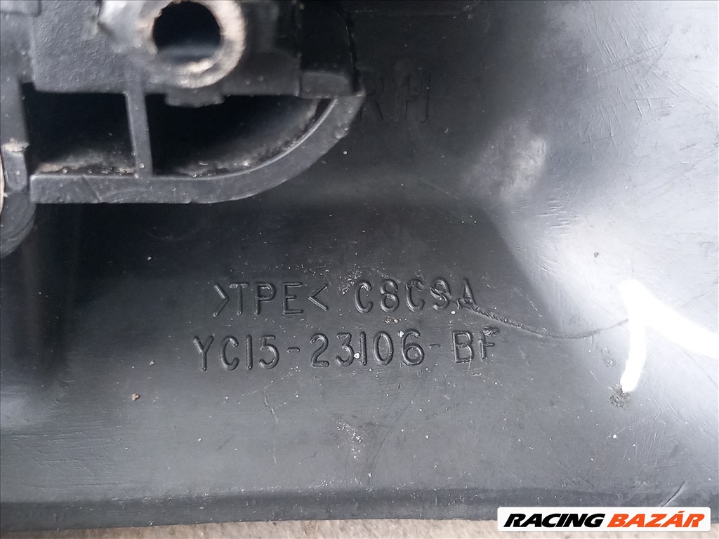 Ford Transit Tranzit MK6 MK7 00 Alsó zsanér burkolat takaró védő 2123 yc1523106bf yc1523106bg 5. kép