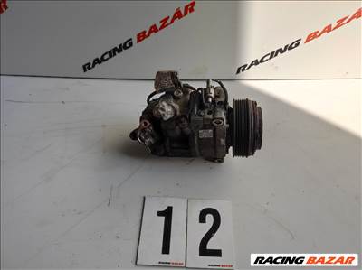 BMW 1-es sorozat E81, E82, E87, E88 klímakompresszor , n47d20c , 118d 4472601853