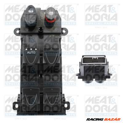 MEAT & DORIA 26622 - kapcsoló, ablakemelő HONDA