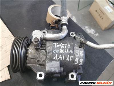 Toyota Corolla (E110) Combi 1.4 Klímakompresszor 44210010 hfc134a
