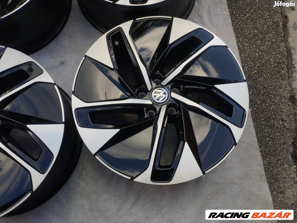 Új 5x112 19 Volkswagen gyári alufelni r19 " Skoda Seat Cupra Audi 1. kép