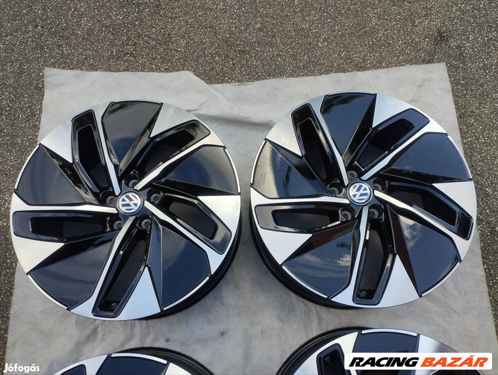 Új 5x112 19 Volkswagen gyári alufelni r19 " Skoda Seat Cupra Audi 5. kép