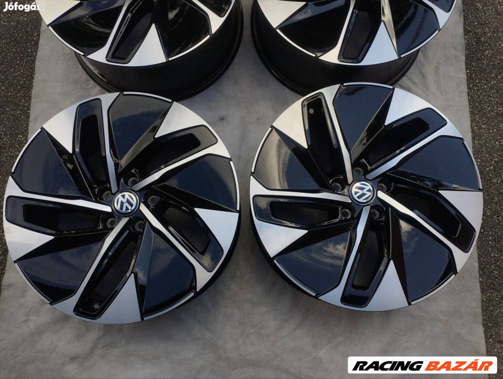 Új 5x112 19 Volkswagen gyári alufelni r19 " Skoda Seat Cupra Audi 6. kép