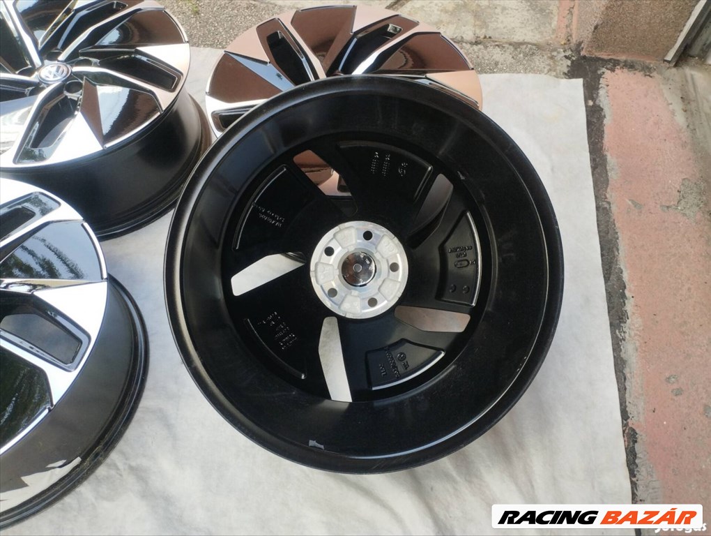 Új 5x112 19 Volkswagen gyári alufelni r19 " Skoda Seat Cupra Audi 7. kép